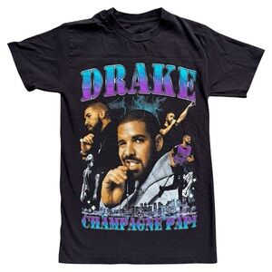 Drake rap tee